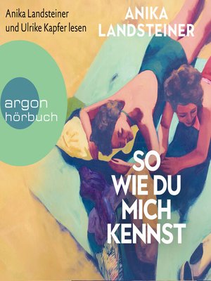 cover image of So wie du mich kennst